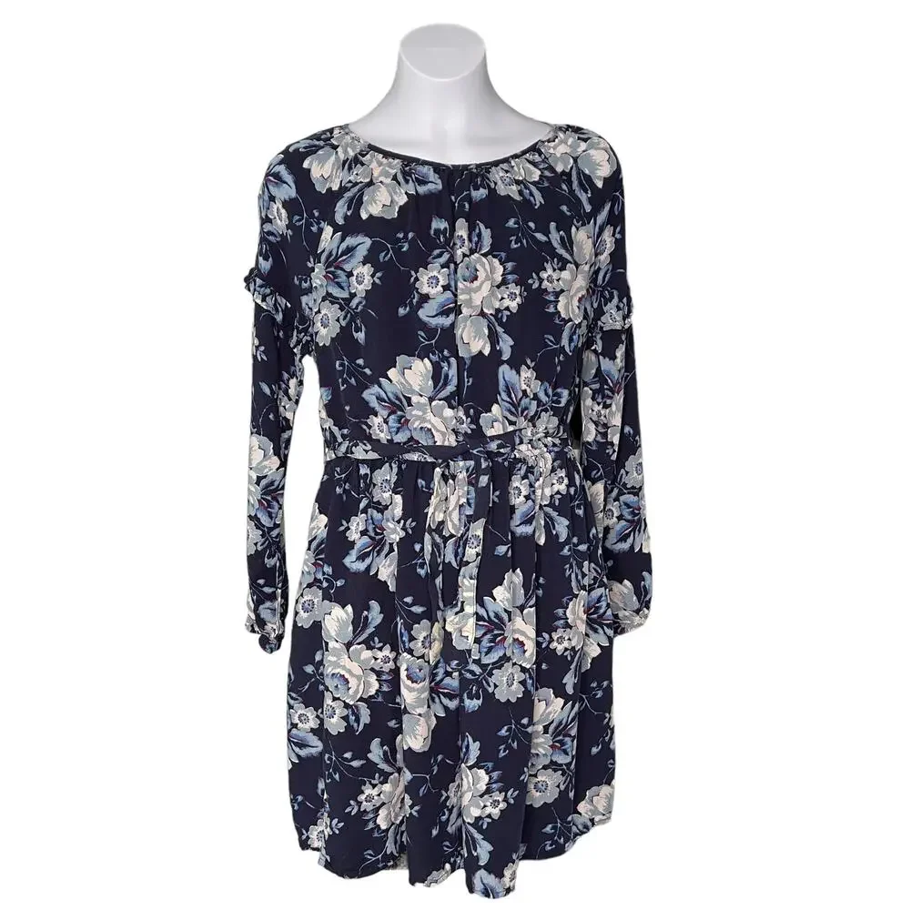 GAP Girls Dresses Set of 2 Size XL Blue (12)